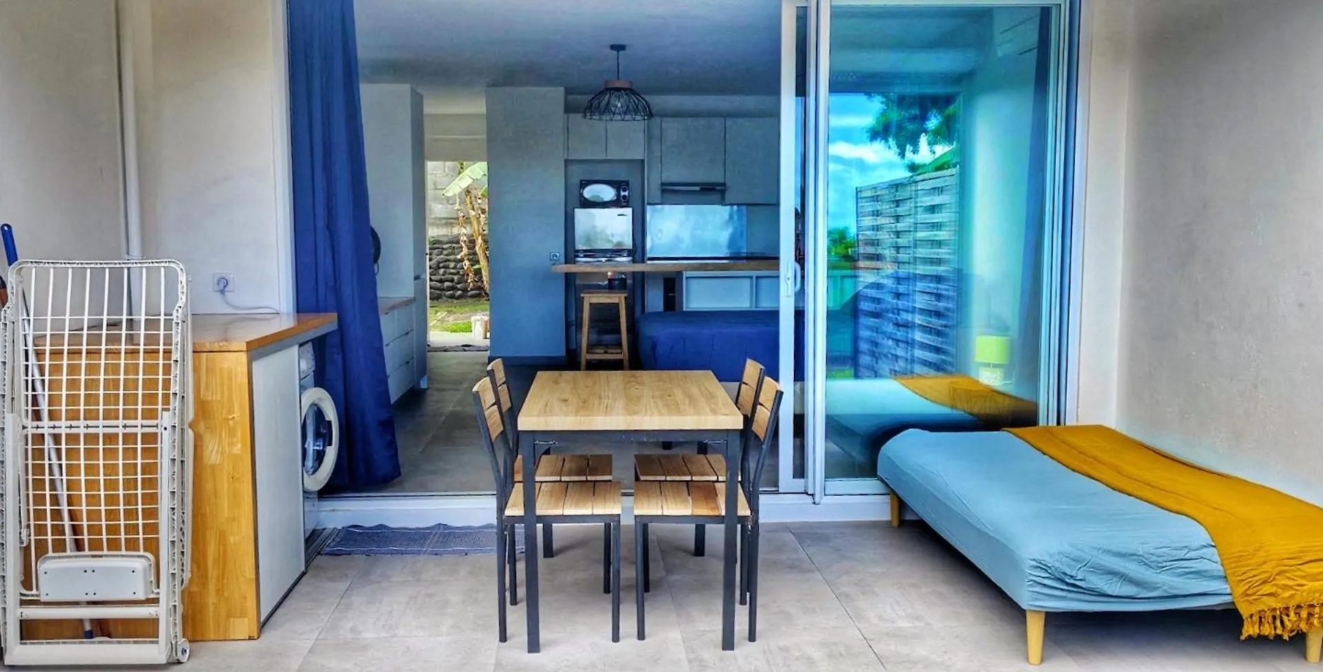 Daire Studio Bel Air Fransız Polonezyası