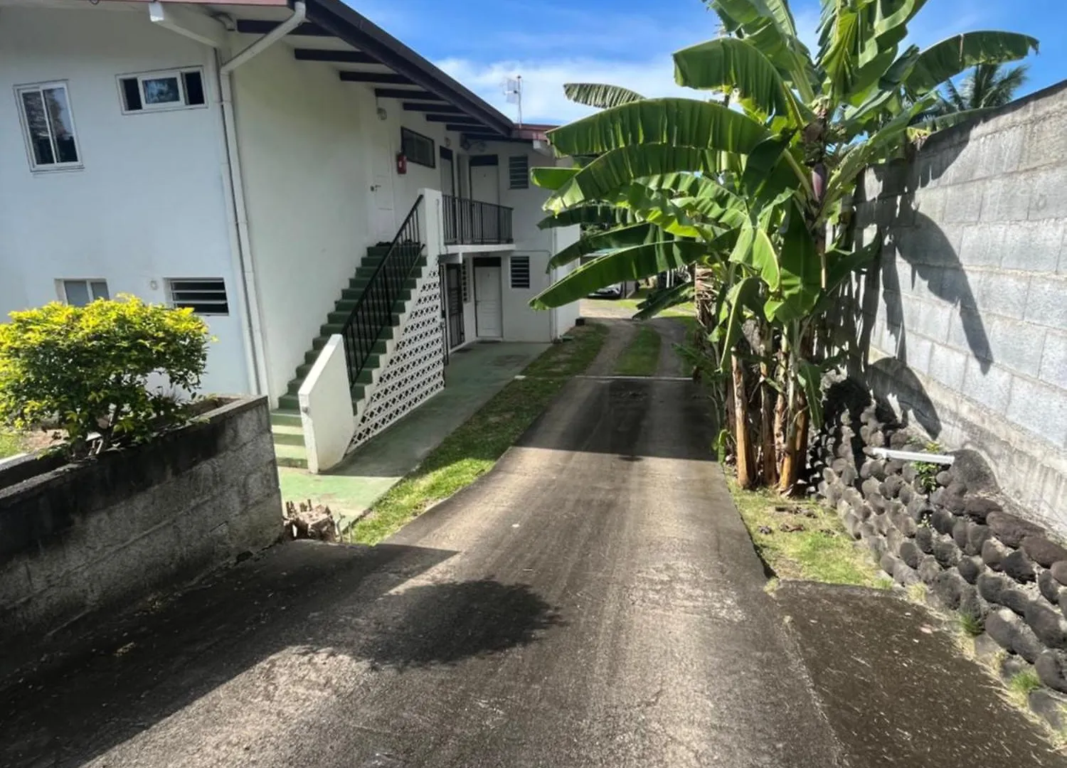 Studio Bel Air 0*, Punaauia (Tahiti)