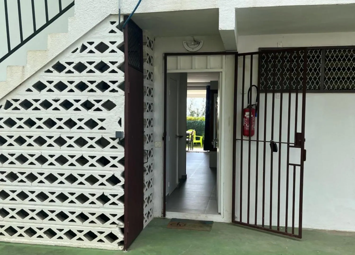 Studio Bel Air Daire